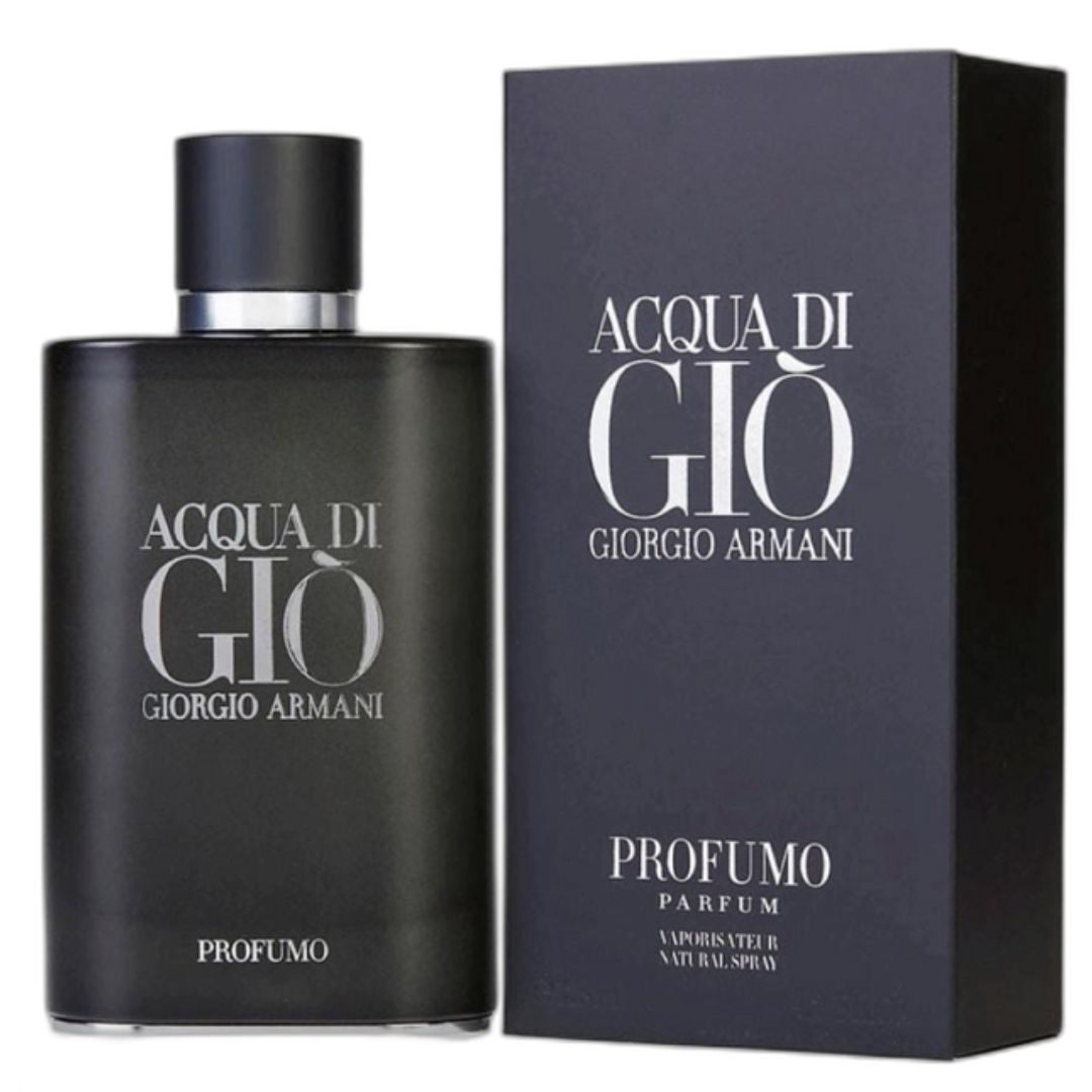 Perfume Hombre Giorgio Armani Acqua di G